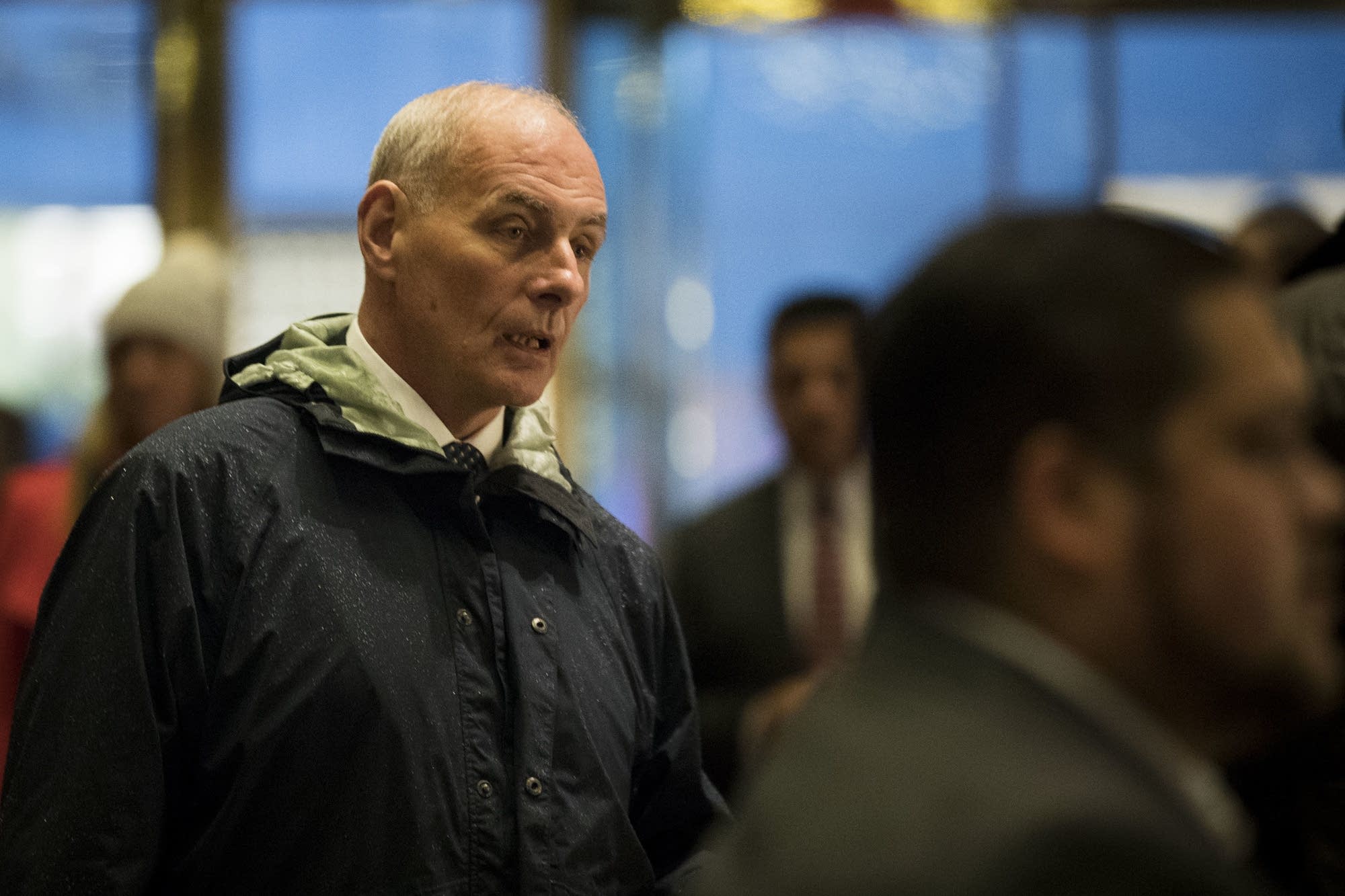 John Kelly