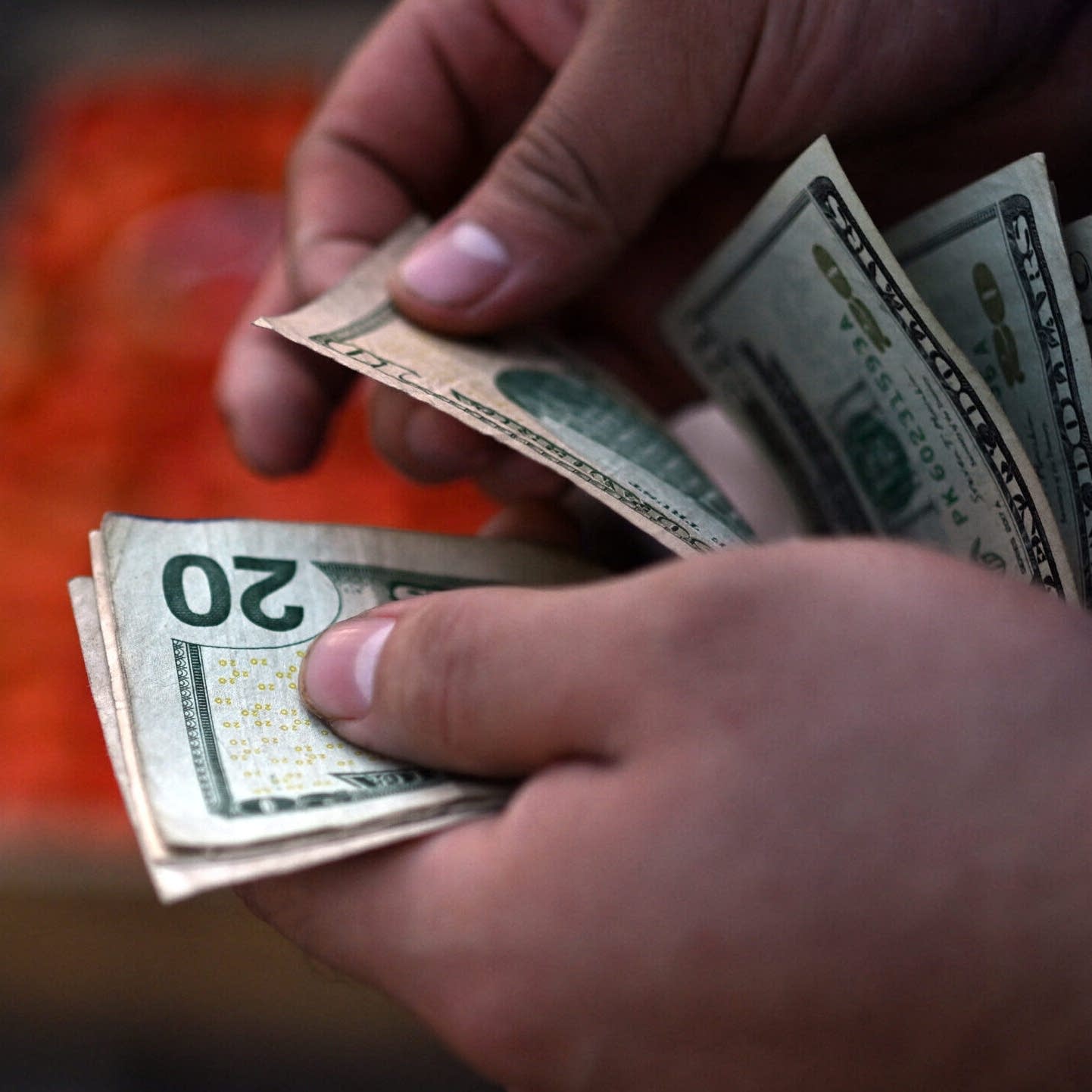 How are your wages comparing to inflation? How are your wages comparing to inflation?