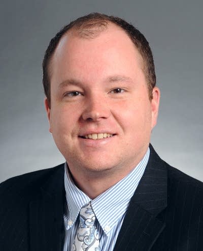 Sen. Branden Petersen