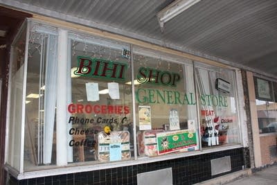 Bihi's first store opened in 2003