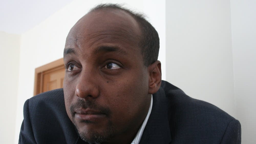 Omar Jamal takes post with Somali Mission to UN MPR News