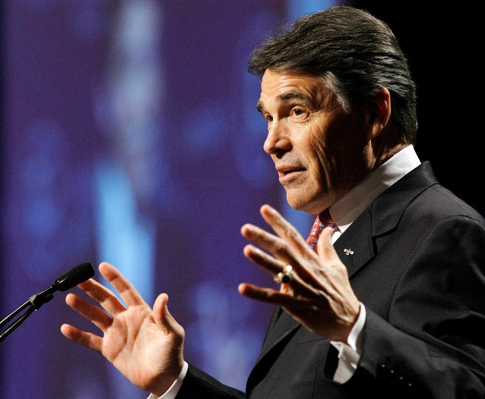 Rick Perry