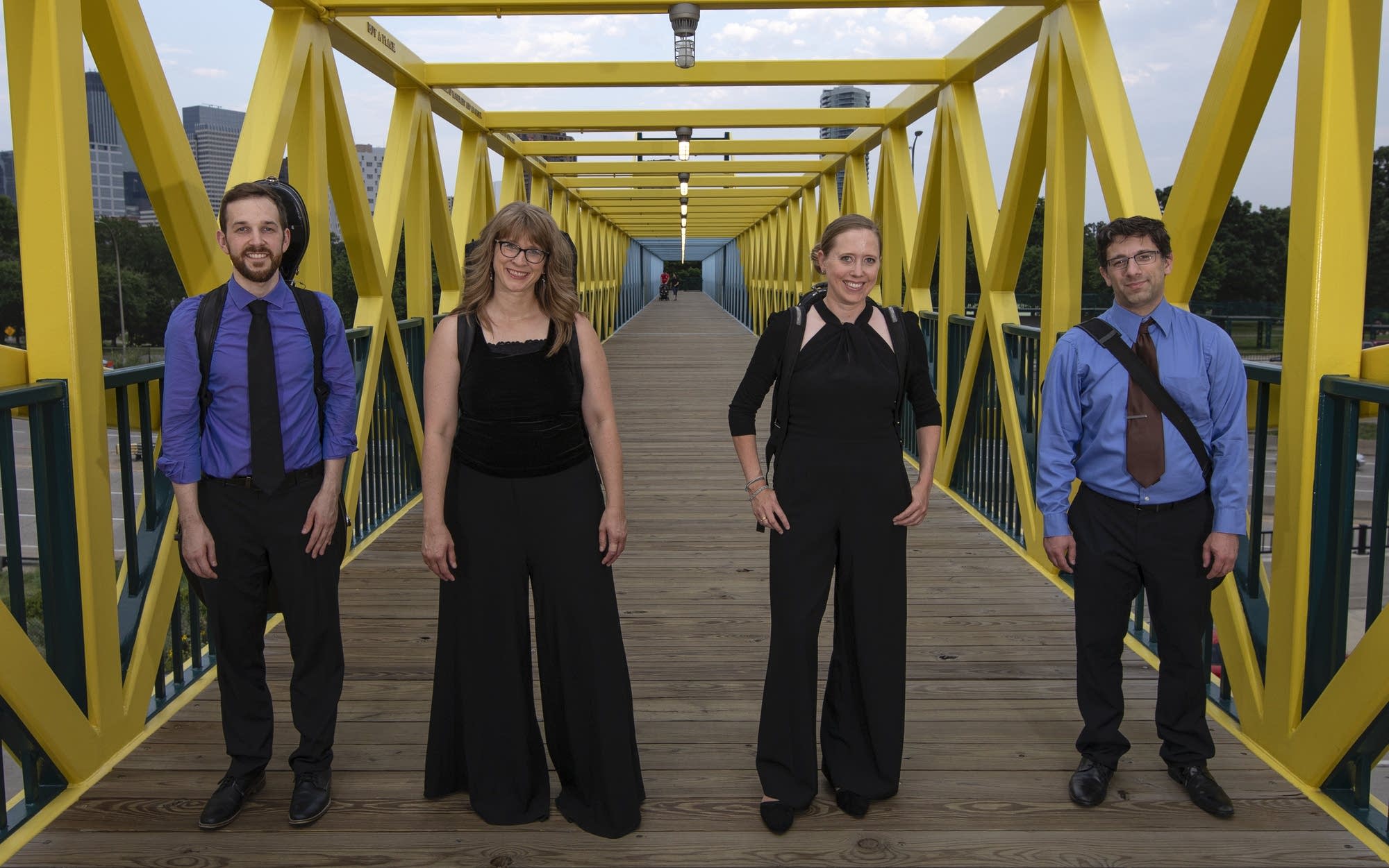 Lux String Quartet