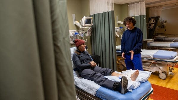 Health care job growth continues to be on a tear