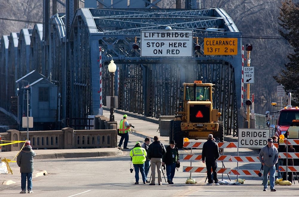Stillwater Lift Bridge