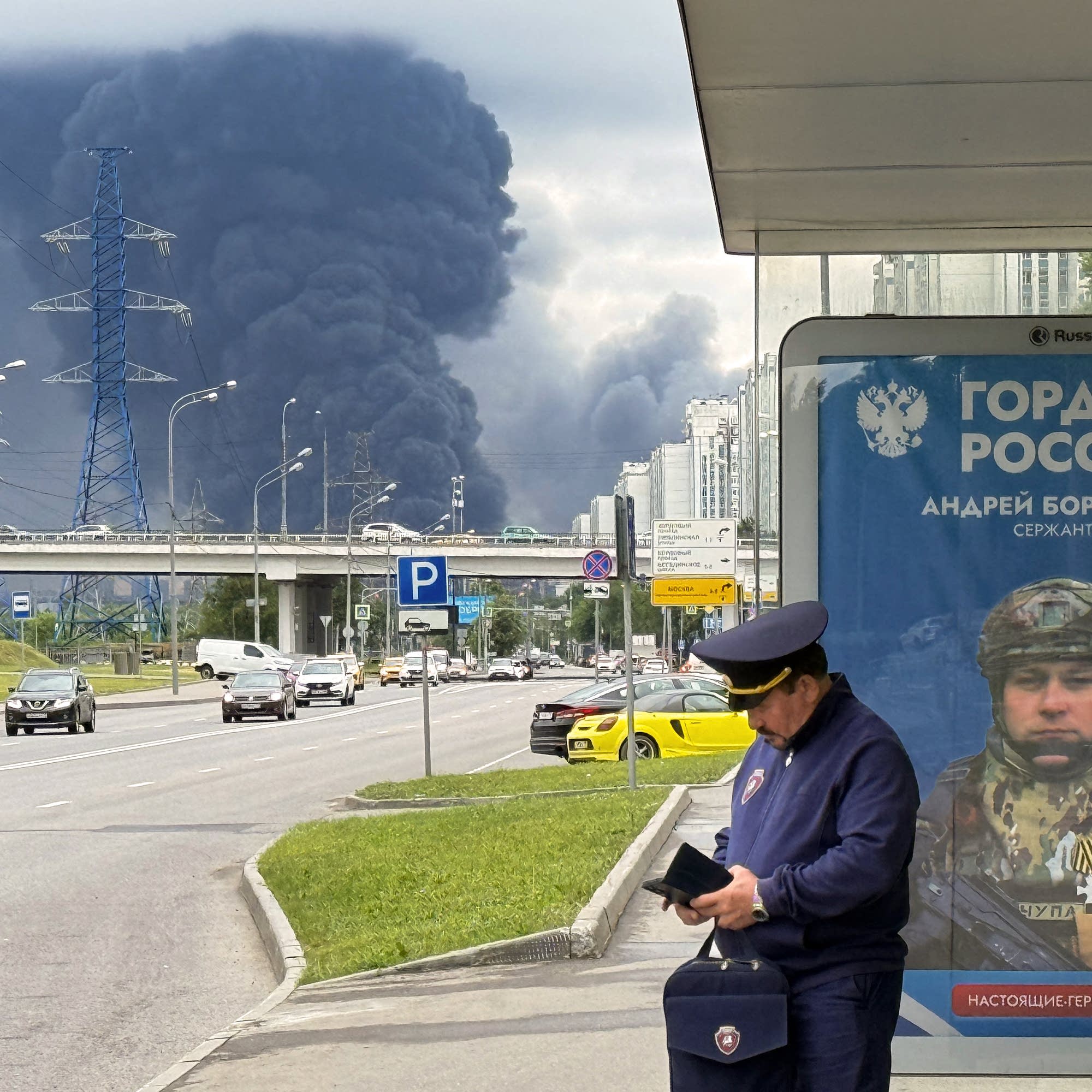 The other war affecting fuel prices episode artwork