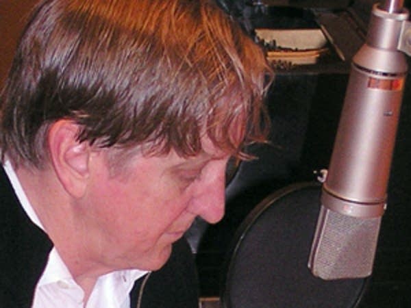 T-Bone Burnett - in studio