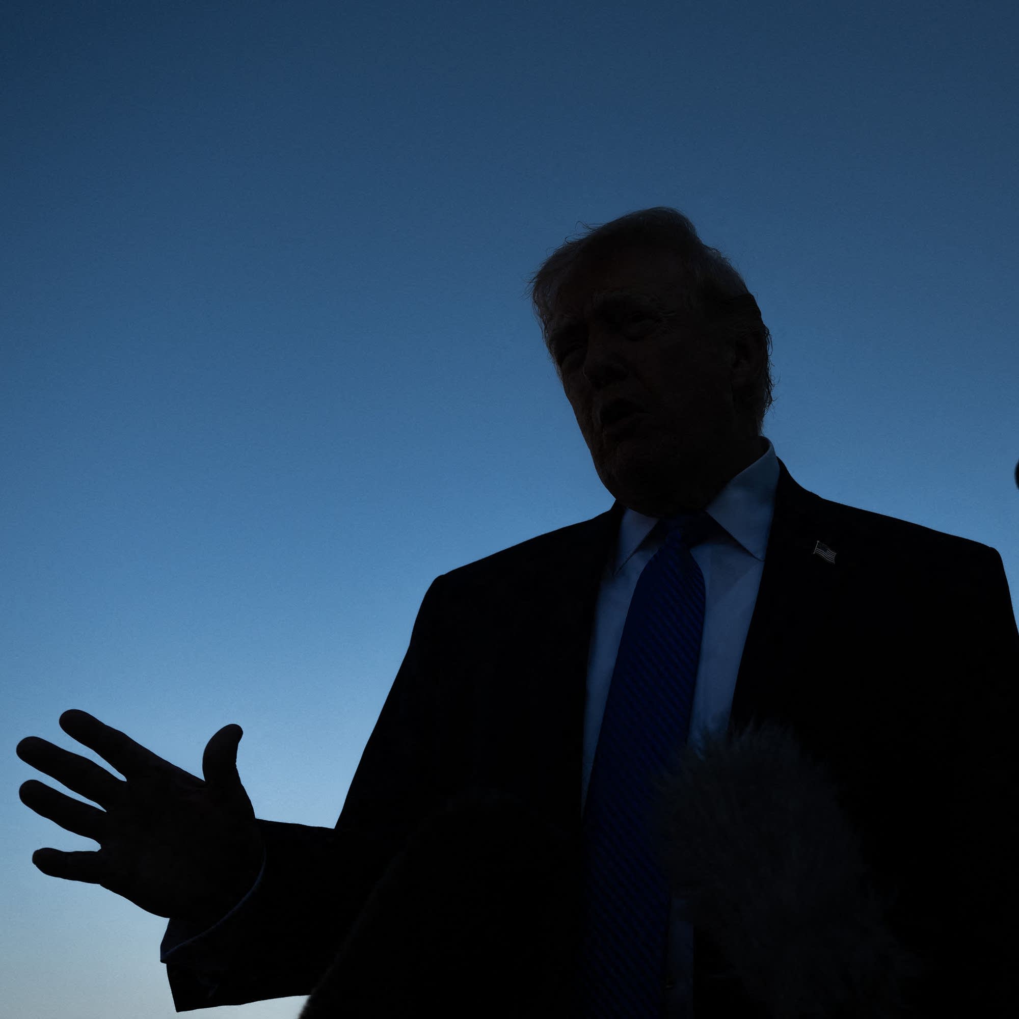 More tariff whiplash