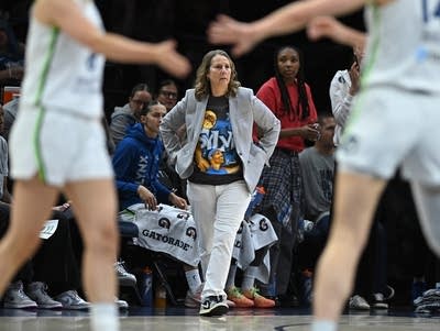 Lynx coach Cheryl Reeve says she would 'absolutely not' consider commissioner role