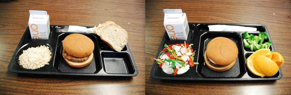 School lunch