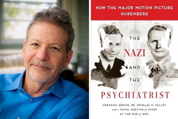 The Minnesota author whose book inspired the movie 'Nuremberg'
