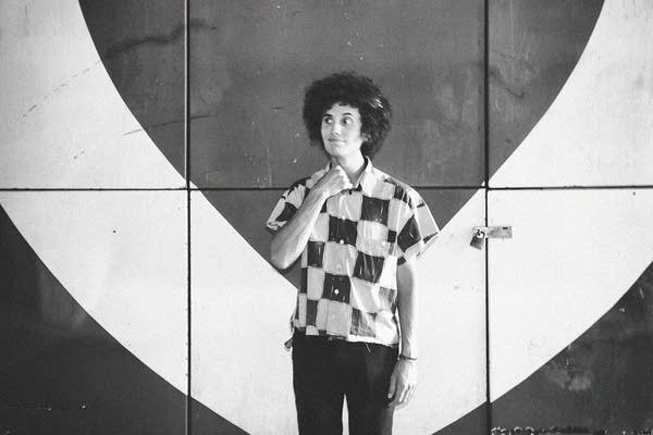 Ron Gallo's new EP, "Really Nice Guys," releases Jan. 19, 2018.