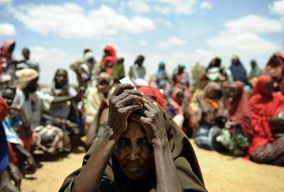 Somali woman