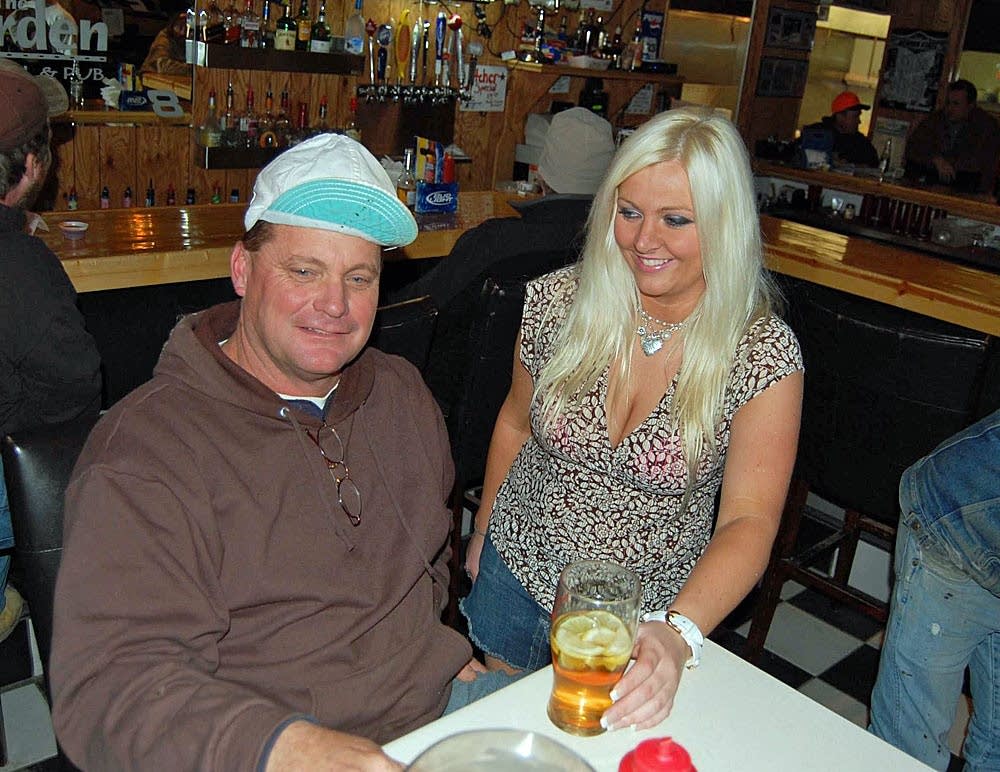 Bar business is good