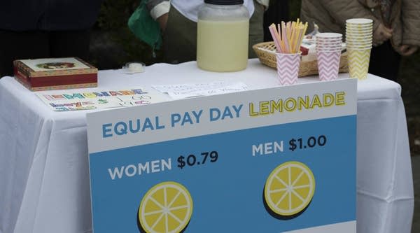 The often-referenced figure that women earn 79 cents for every dollar men do isn't the whole story. 