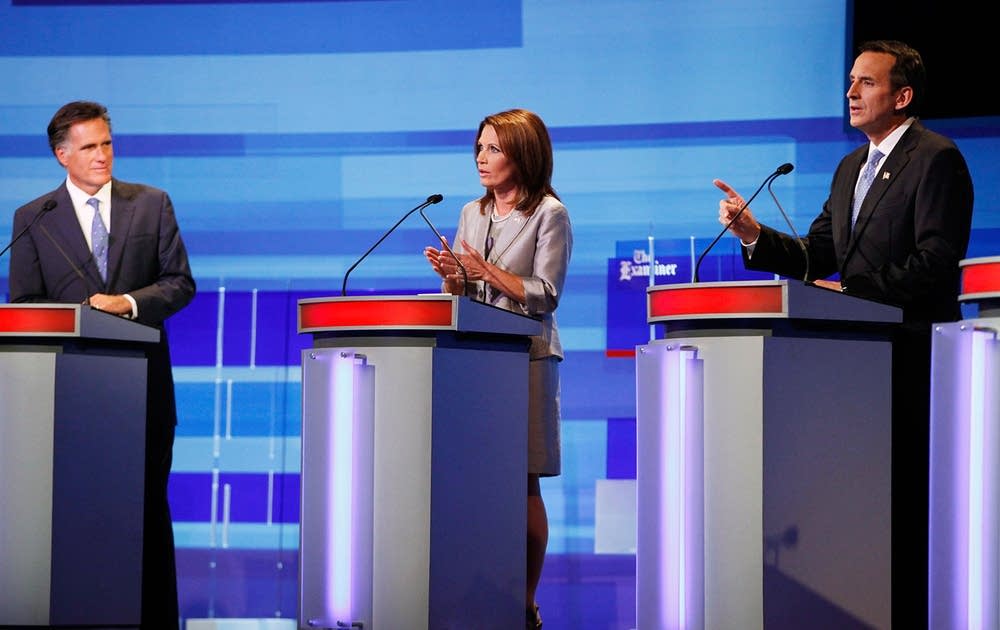 GOP debate
