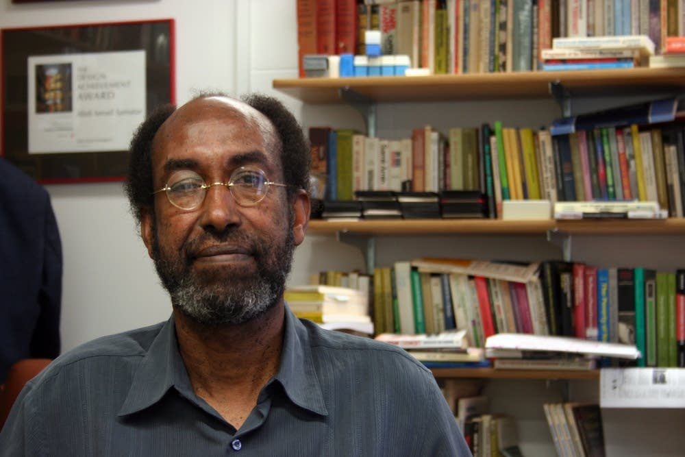 Abdi Samatar