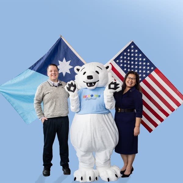 St. Paul looks to revitalize greater east side with new 'Bear Larp' business district