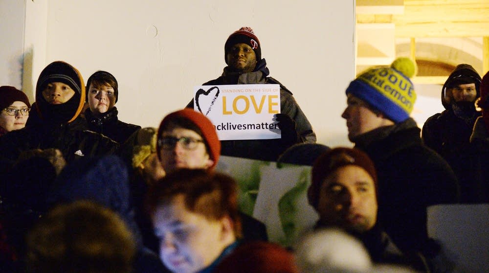 Protest at the Capitol