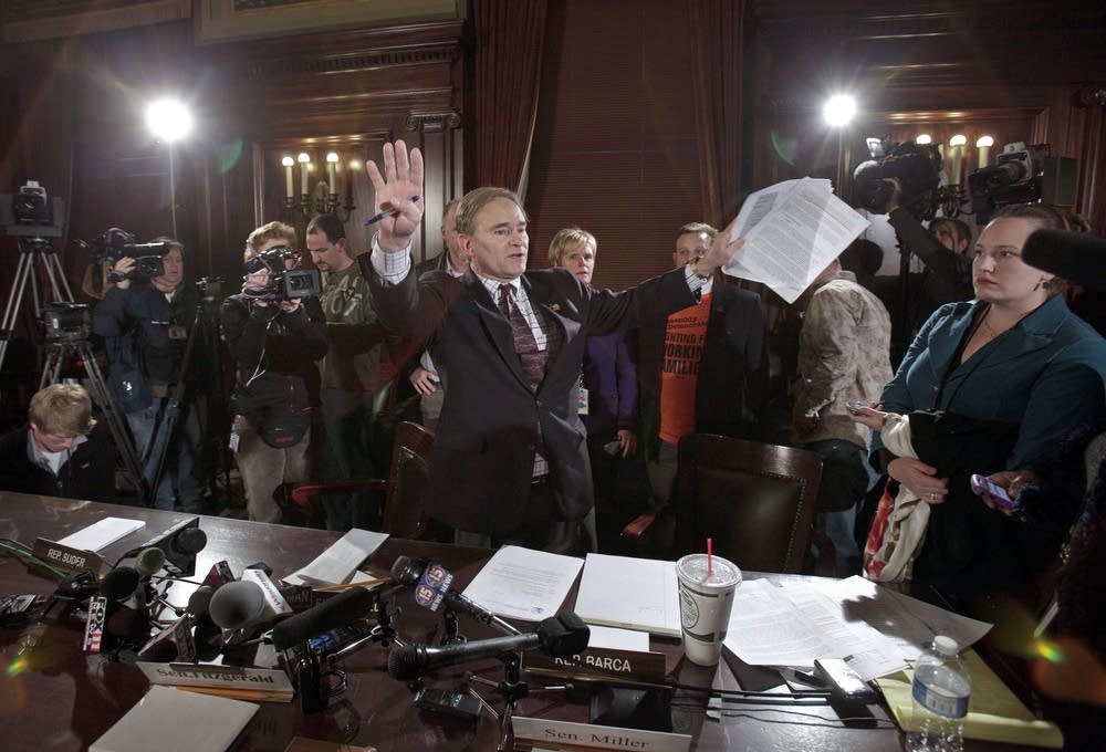 Wis. Sen. Peter Barca