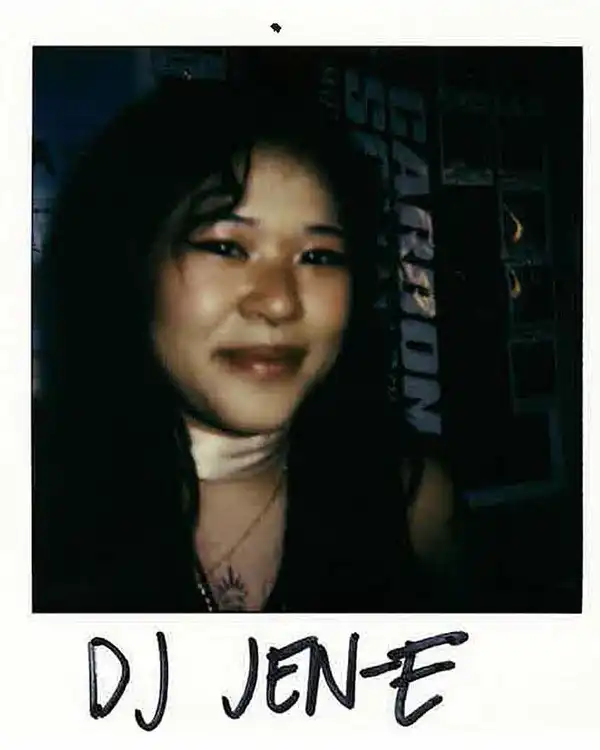 DJ JEN-E (5/15/24)