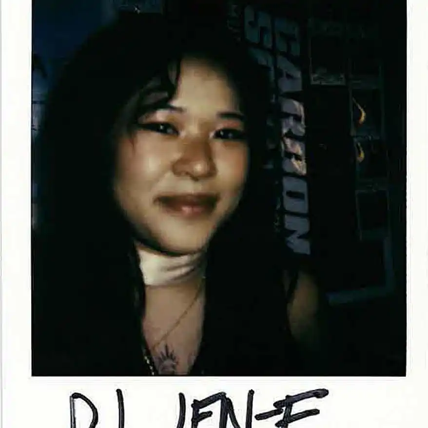 DJ JEN-E (5/15/24)