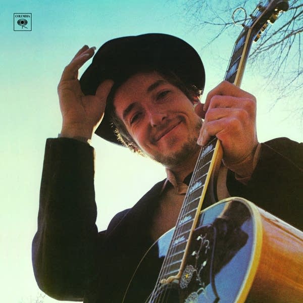 Bob Dylan Nashville Skyline