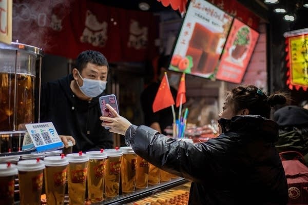 The Chinese payment apps face a ban over national security concerns.