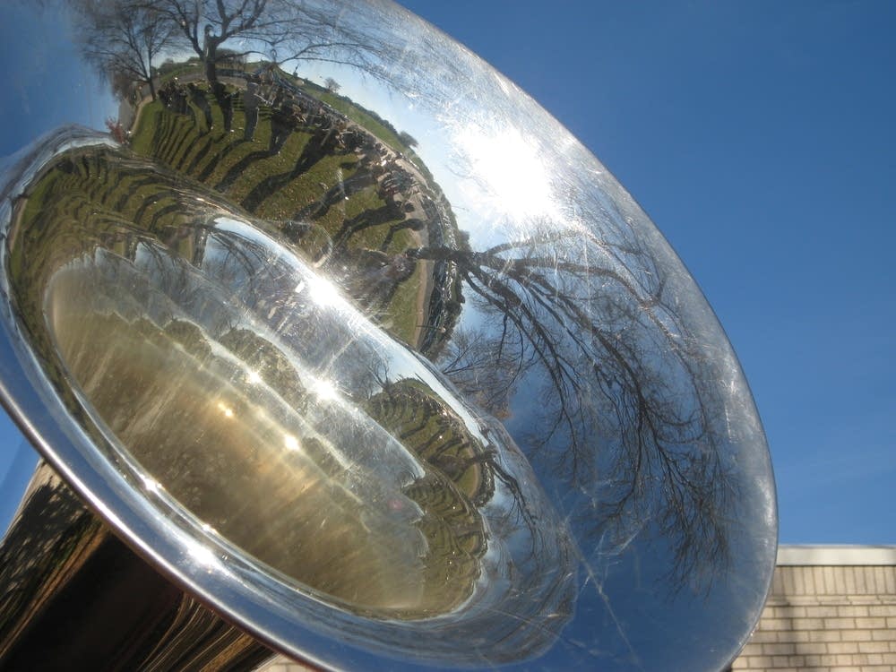 Reflecting on music