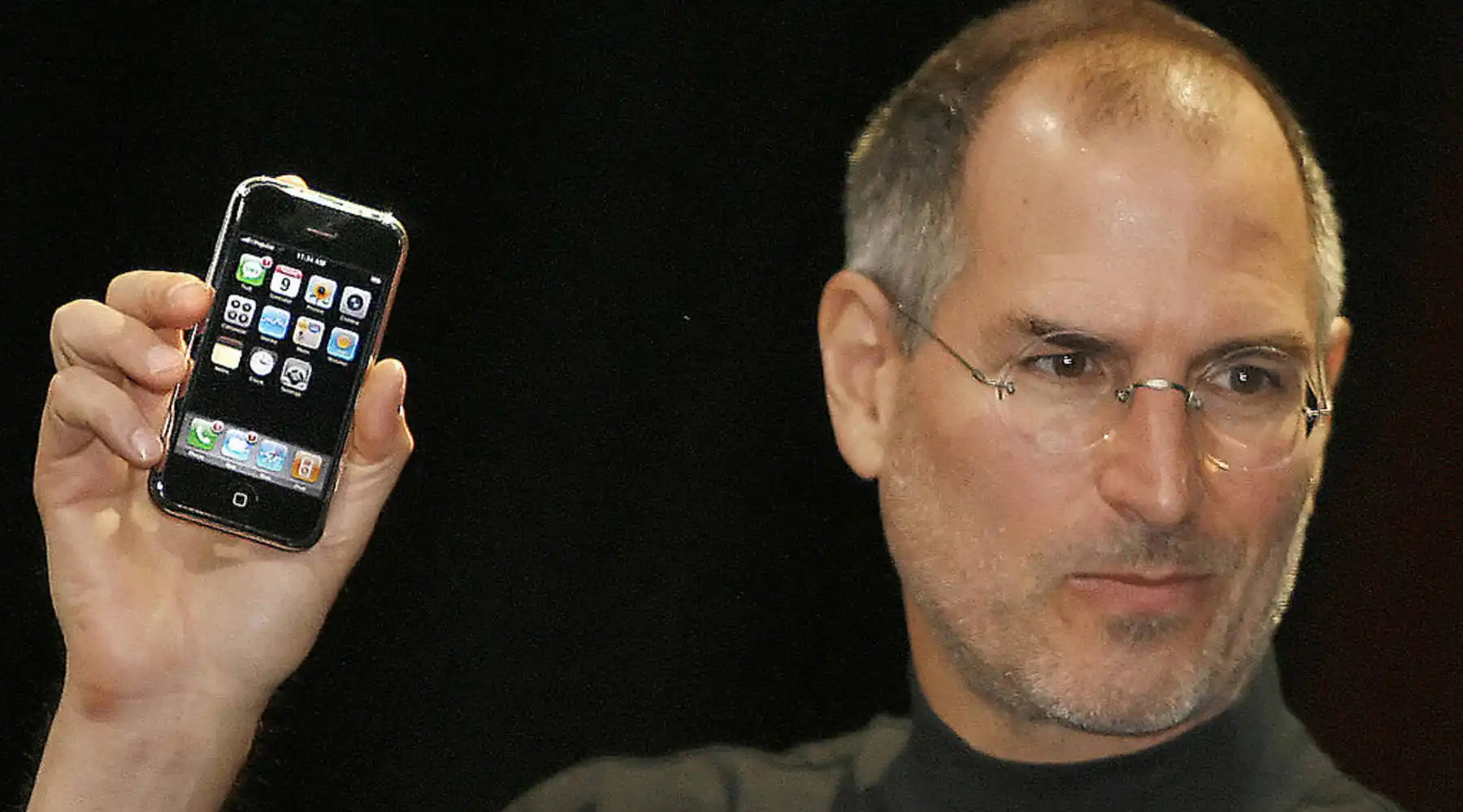 Looking back at the birth of the iPhone, 10 years later