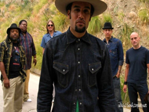 Ben Harper & the Innocent Criminals
