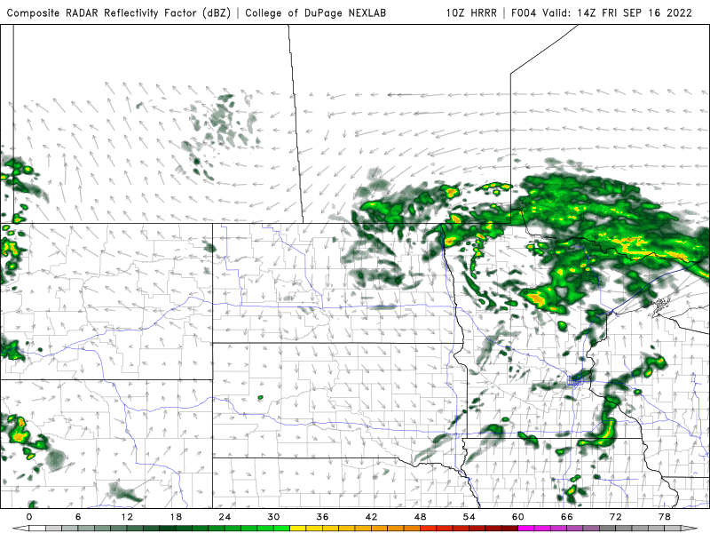 fri precip 8am