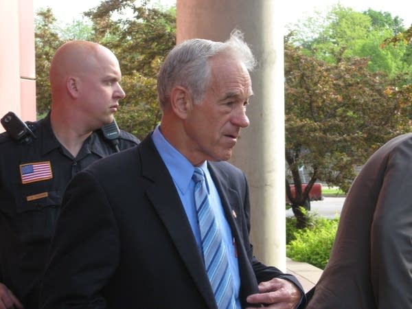 Ron Paul