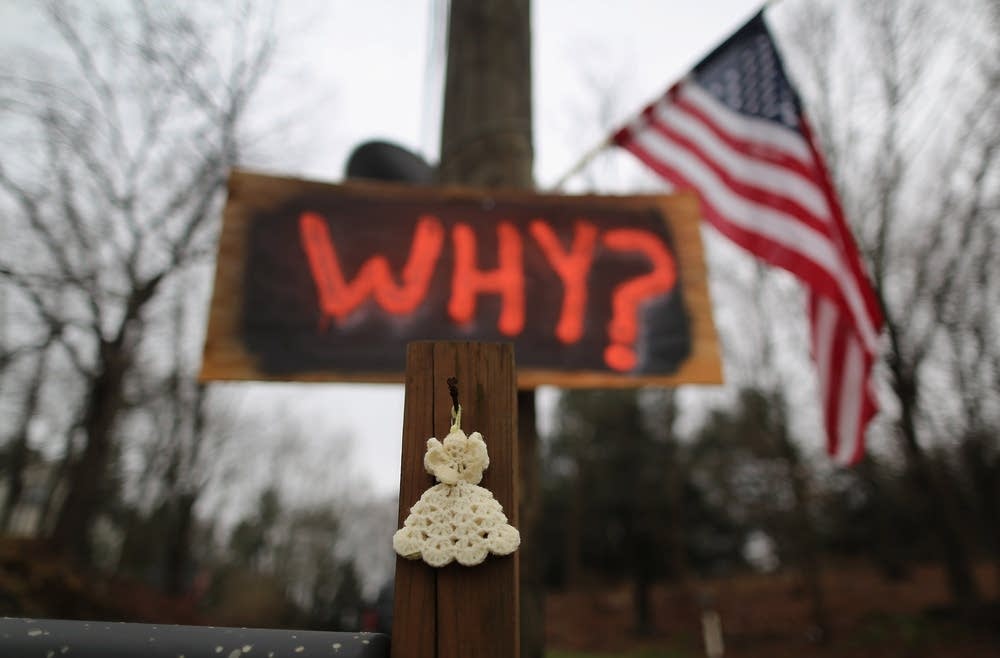 Why? sign