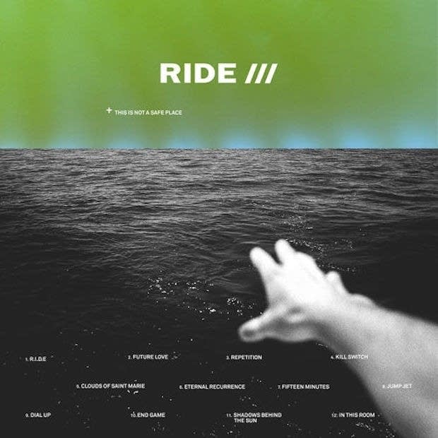 Ride Future Love The Current