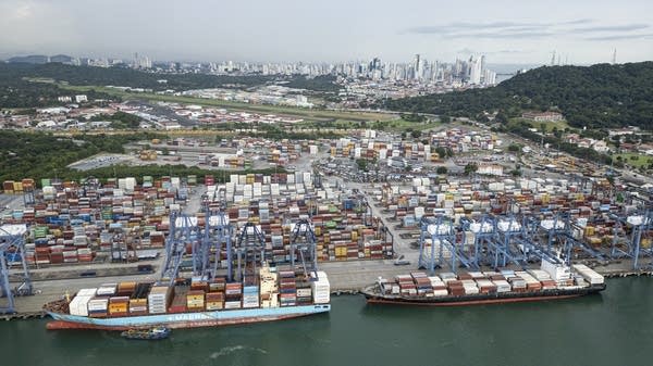 The fight over the Panama Canal rages on
