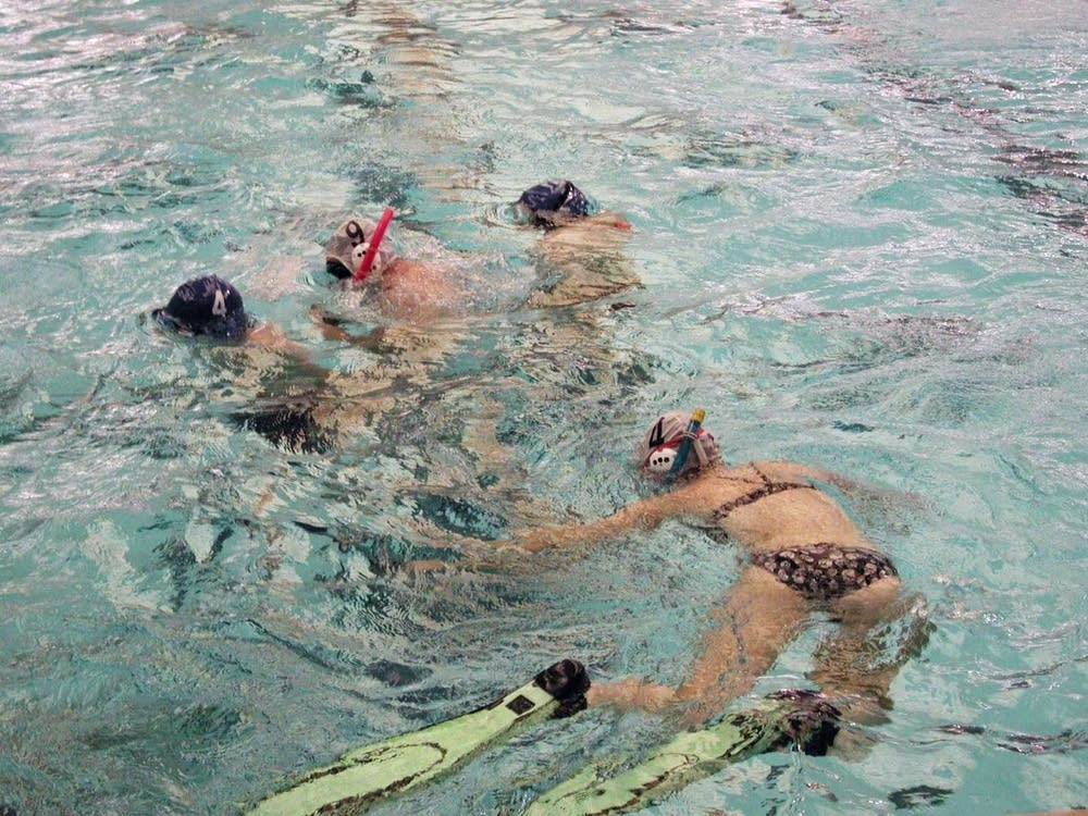 On the surface