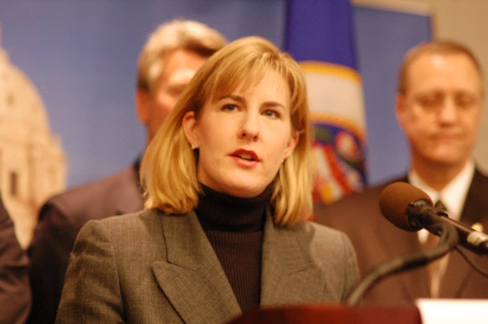 Rep. Melissa Hortman