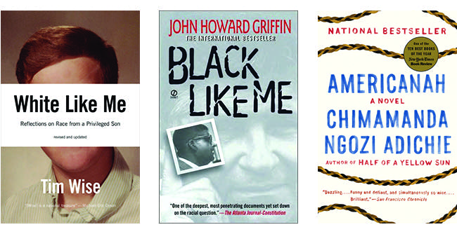 The reading list on race continues to grow