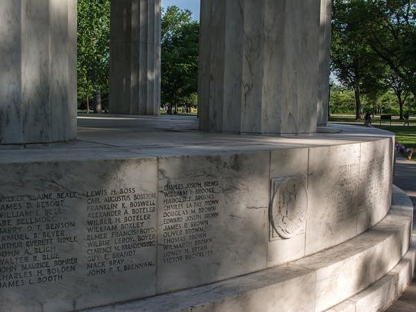 Poster The District of Columbia War Memorial
