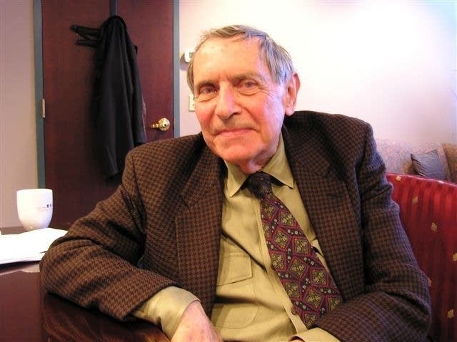 Psychiatrist Carl Malmquist