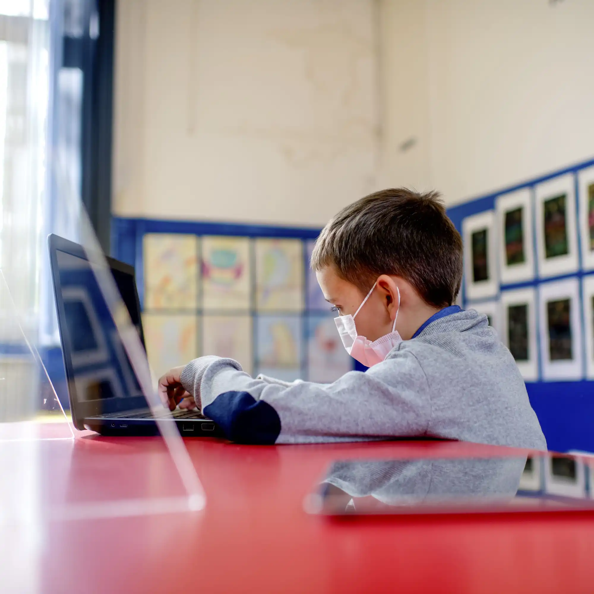 The pandemic made teachers learn to love tech