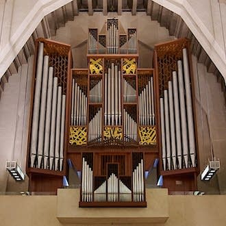 1960 Beckerath/St. Joseph Oratory, Montreal, Quebec