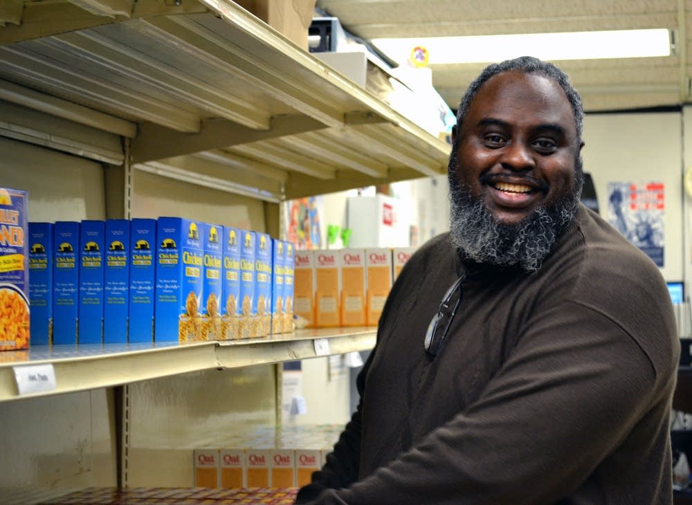 Mustafa Sundiata