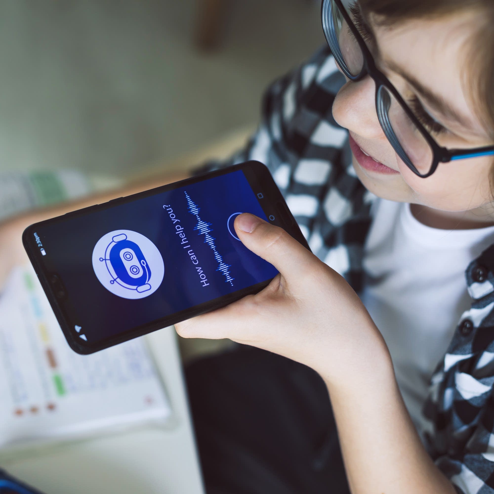 A bill that bans kids from using AI chatbots is gaining momentum