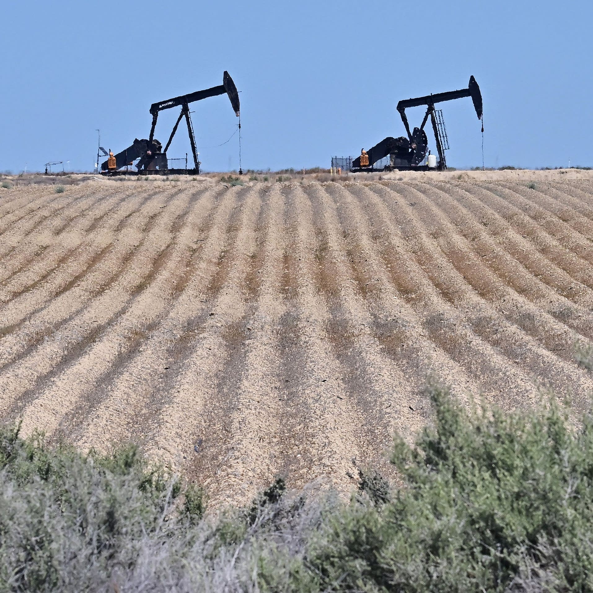 Oil prices and war in the Middle East