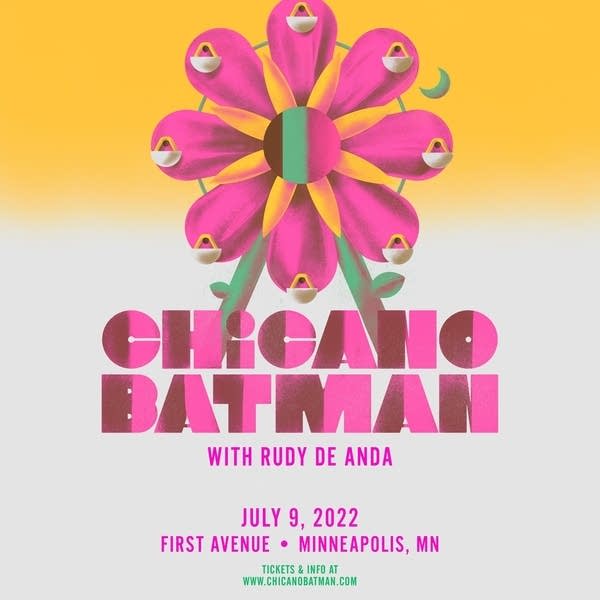 Chicano Batman at First Avenue June 2022