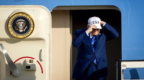 NATO leaders set to support Trump defense spending target