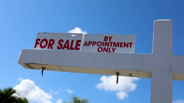 "We still have tons of people with these great interest rates that that everyone refinanced into back in 2020," said Gueler. "so there's not a lot of incentive to leave your home right now."