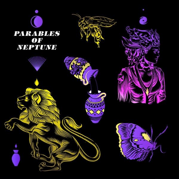 Art Hounds: Parables of Neptune creates 'Afrofuturist R&B'